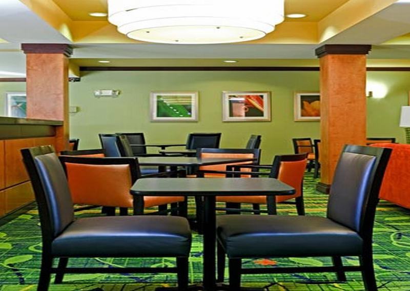 Fairfield Inn & Suites Columbia Northeast Exteriér fotografie