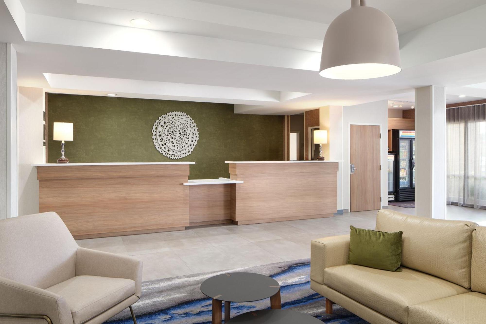 Fairfield Inn & Suites Columbia Northeast Exteriér fotografie