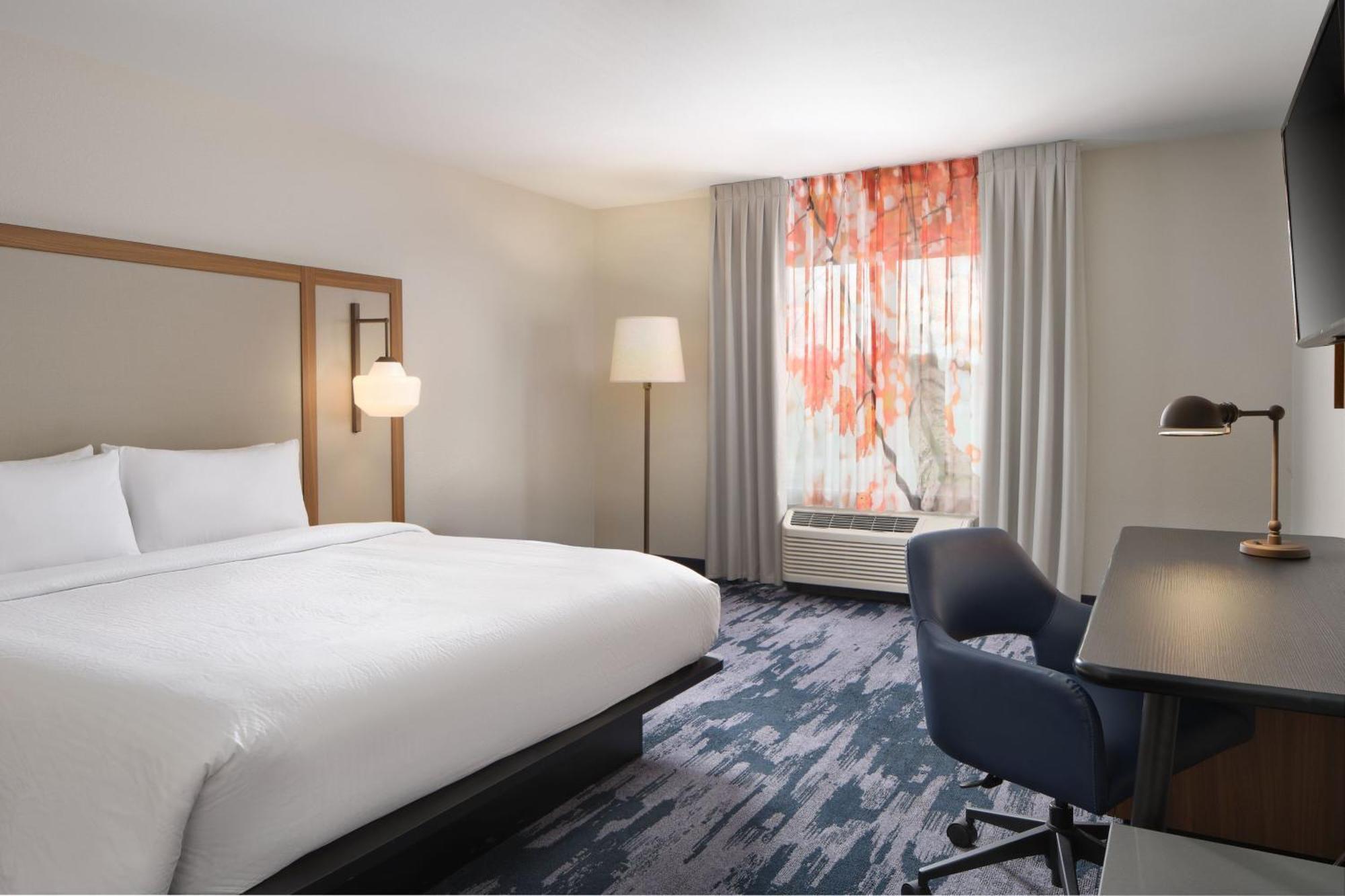 Fairfield Inn & Suites Columbia Northeast Exteriér fotografie