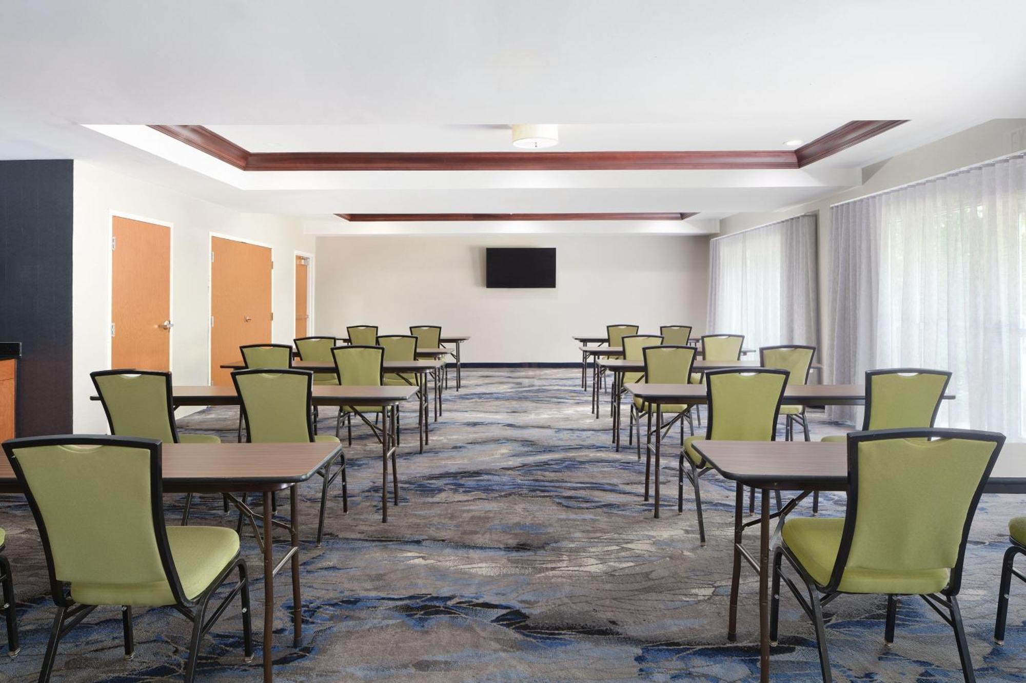 Fairfield Inn & Suites Columbia Northeast Exteriér fotografie
