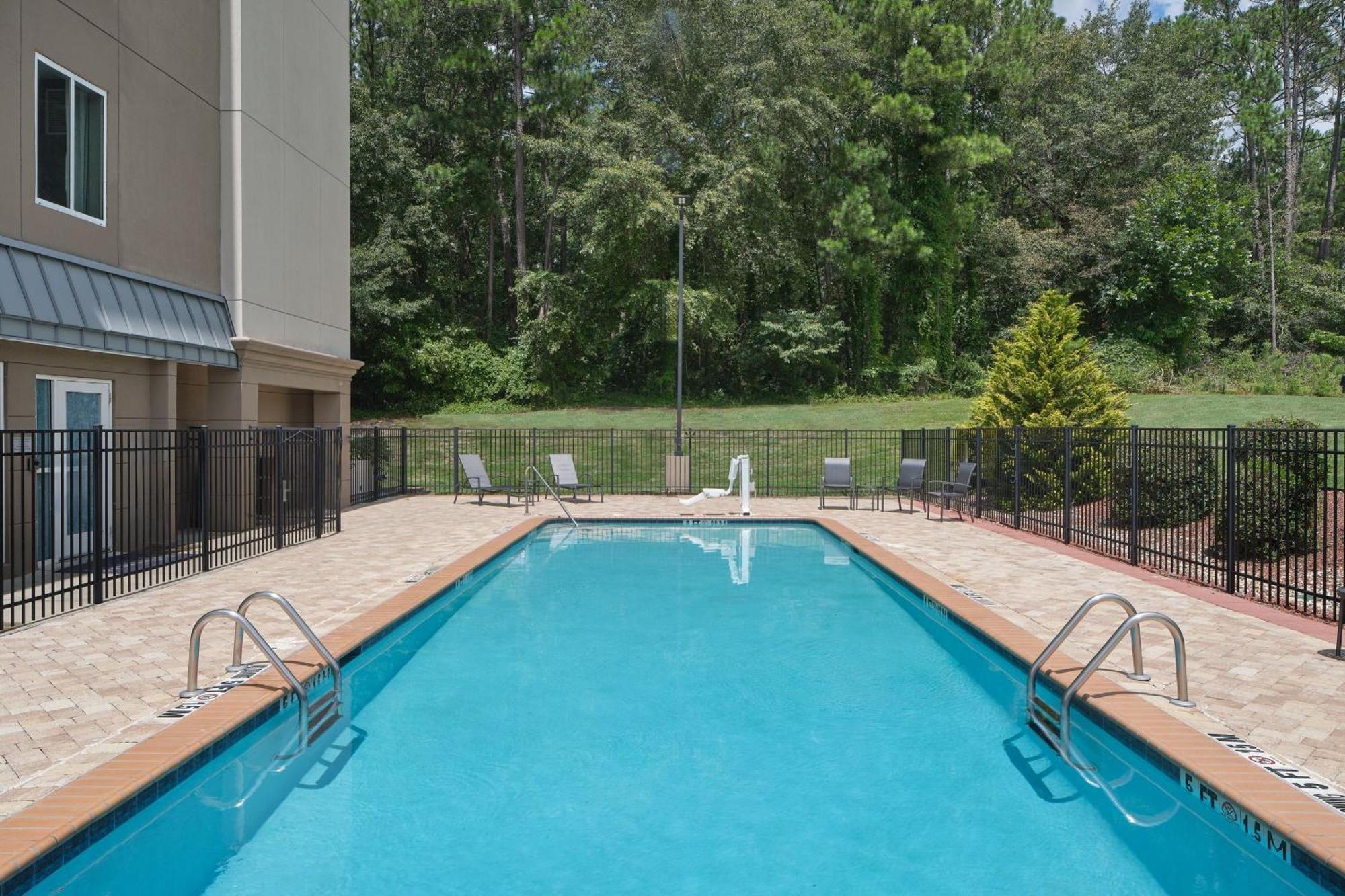 Fairfield Inn & Suites Columbia Northeast Exteriér fotografie