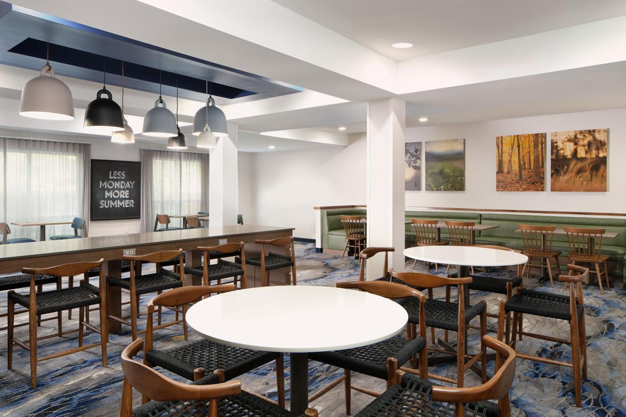 Fairfield Inn & Suites Columbia Northeast Exteriér fotografie