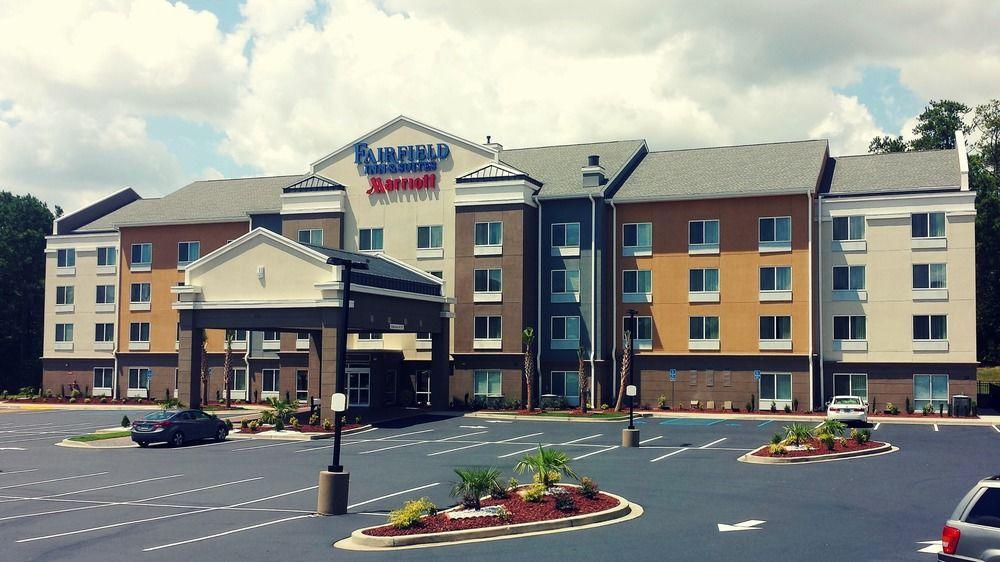 Fairfield Inn & Suites Columbia Northeast Exteriér fotografie