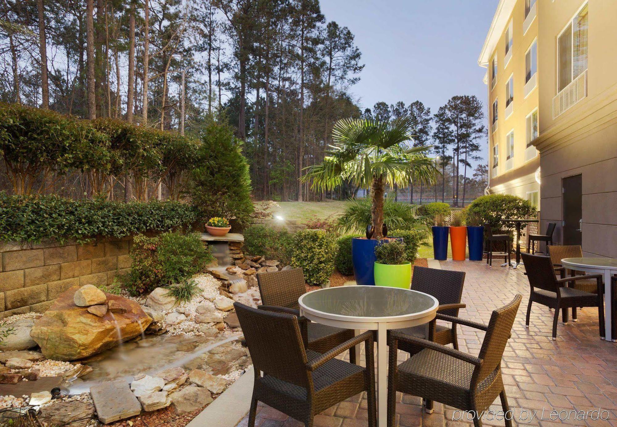 Fairfield Inn & Suites Columbia Northeast Exteriér fotografie
