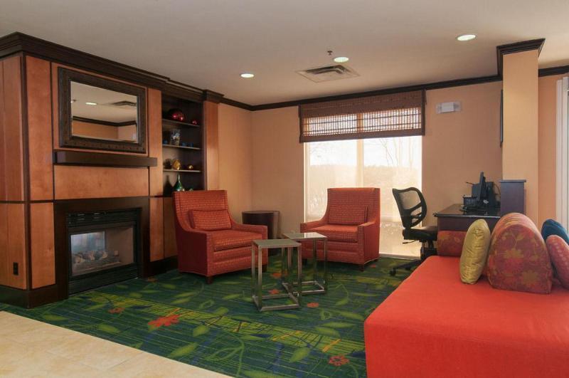 Fairfield Inn & Suites Columbia Northeast Exteriér fotografie