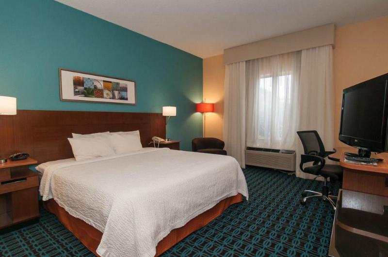 Fairfield Inn & Suites Columbia Northeast Exteriér fotografie